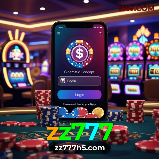 zz777 | Login Seguro com Identidade Digital no Cassino Online