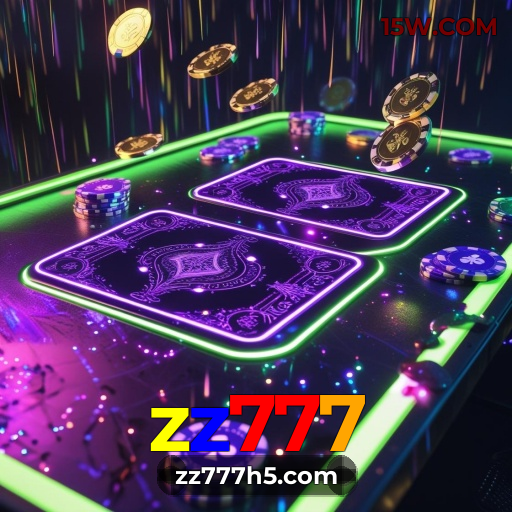 zz777: A melhor experiência de cassino online está esperando por você!